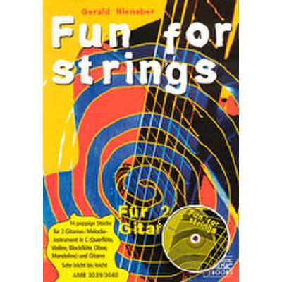 9783931453817 - Fun for strings