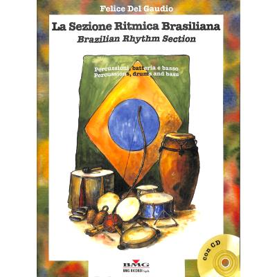 9790215103900 - La sezione ritmica brasiliana