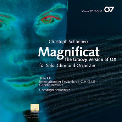 Magnificat - the groovy version of Ox