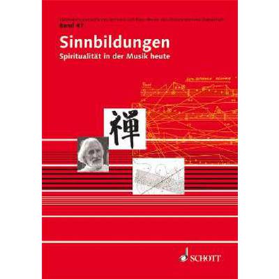 9783795718381 - SINNBILDUNGEN - SPIRITUALITAET IN DER MUSIK HEUTE