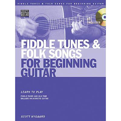 0073999764017 - Fiddle tunes + folks songs for beginning guitar 0073999764017 - Fiddle tunes + folks songs for beginning guitar