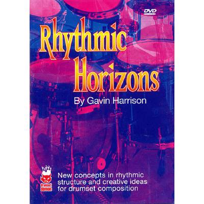 9781423426417 - Rhythmic horizons