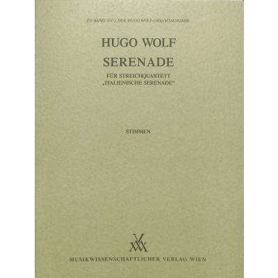 9790500250609 - Italienische Serenade G-Dur