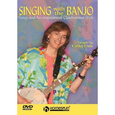 0884088015954 - Singing with the banjo