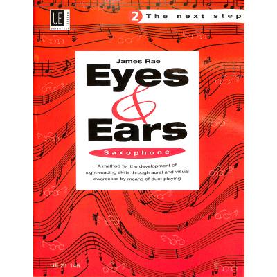 0803452014119 - Eyes + ears 2 the next step 0803452014119 - Eyes + ears 2 the next step