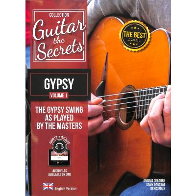 9790707006245 - Gypsy guitar - the secrets 1 9790707006245 - Gypsy guitar - the secrets 1