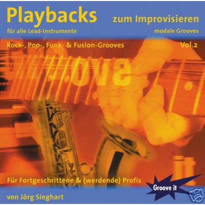 4260073718844 - Pop   Rock 2 - modal grooves