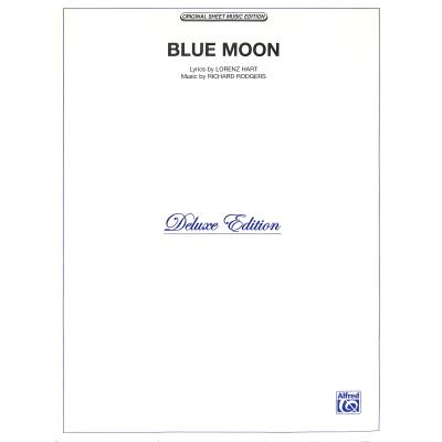 0029156194395 - Blue moon 0029156194395 - Blue moon