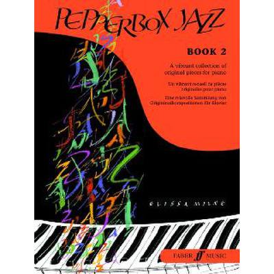 9780571523726 - Pepperbox Jazz book 2 9780571523726 - Pepperbox Jazz book 2