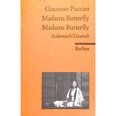 9783150183670 - Madama Butterfly   Madame Butterfly - Giacomo Puccini Kartoniert (TB)