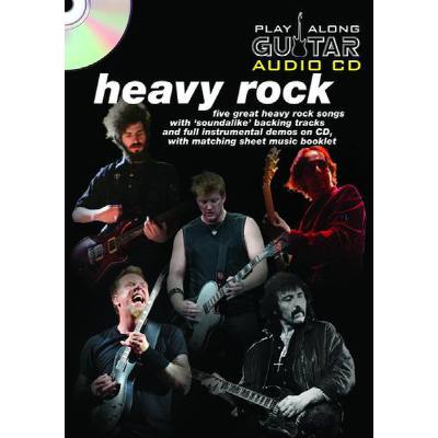 Play along guitar - Heavy Rock