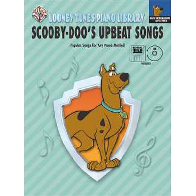 9780769296098 - Scooby Doos upbeat songs