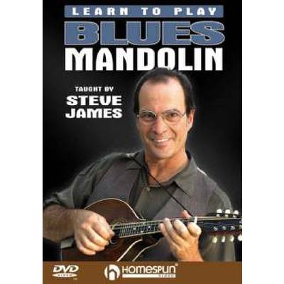 0073999584899 - Learn to play Blues mandolin