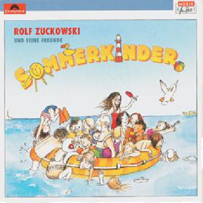 0602498779958 - Zuckowski Rolf und Seine Freunde - GEBRAUCHT Sommerkinder - Preis vom 02062023 050629 h