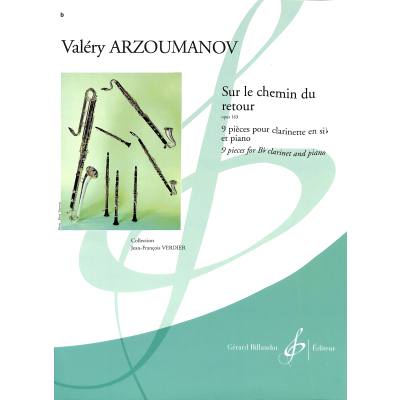 9790043067634 - Sur le chemin du retour op 163 9790043067634 - Sur le chemin du retour op 163