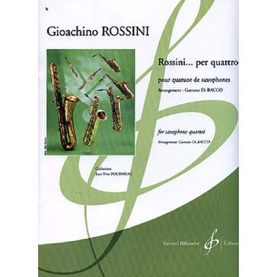 9790043079484 - Rossini per quattro 9790043079484 - Rossini per quattro