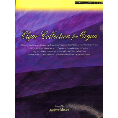 9781844173617 - Elgar collection for organ