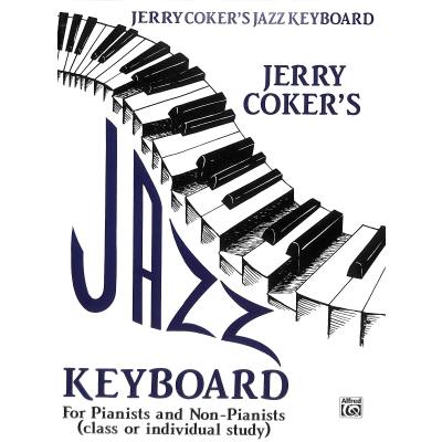 0029156165722 - Jazz keyboard for pianists and non pianists