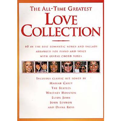 9780711990593 - Love collection