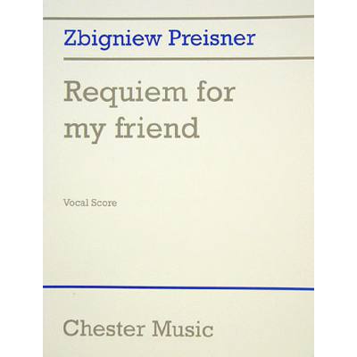 9781846092336 - Requiem for my friend 9781846092336 - Requiem for my friend