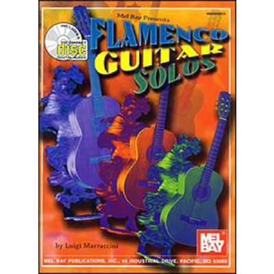 0796279073677 - Flamenco guitar solos 0796279073677 - Flamenco guitar solos