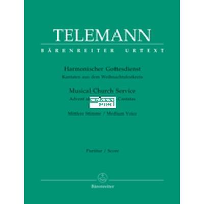 9790006533541 - Harmonischer Gottesdienst