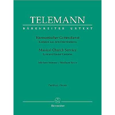 9790006533558 - Der harmonische Gottesdienst