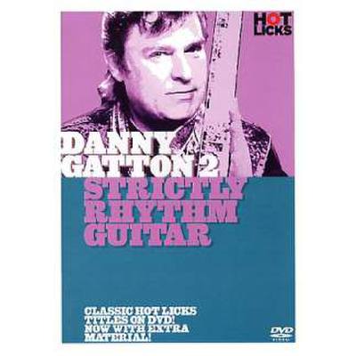 5020679530269 - Music Sales Danny Gatton Strictly Rhythm 5020679530269 - Music Sales Danny Gatton Strictly Rhythm