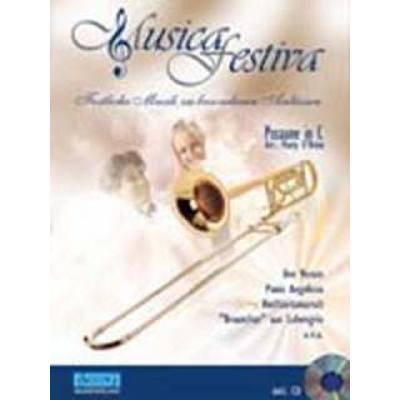 9790501340965 - Musica festiva