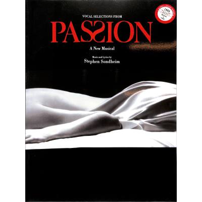 0723188621644 - Passion - vocal selections