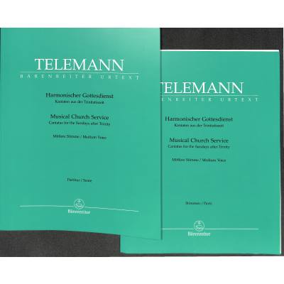 9790006533565 - Der harmonische Gottesdienst 6