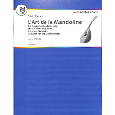 L'art de la mandoline 2