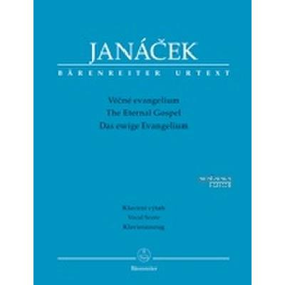 9790006533480 - Vecne evangelium - das ewige Evangelium