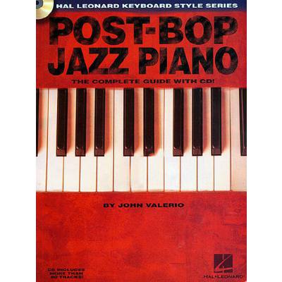 0073999295344 - Post Bop jazz piano 0073999295344 - Post Bop jazz piano
