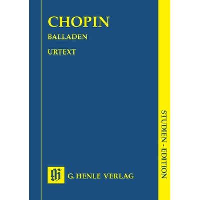 9790201892955 - Balladen 9790201892955 - Balladen