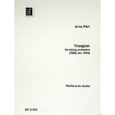 0803452008767 - Trisagion 0803452008767 - Trisagion