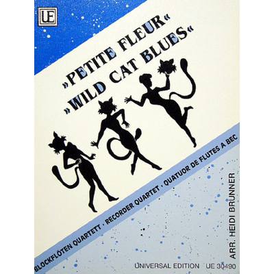 9790008059674 - Petite fleur   Wild cat blues