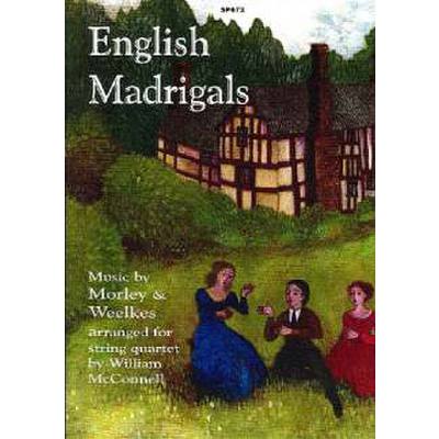 9790579996729 - English Madrigals