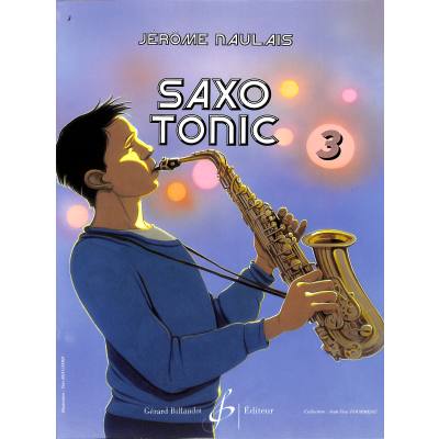 9790043070382 - Saxo tonic 3 9790043070382 - Saxo tonic 3