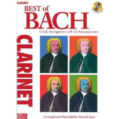 0884088364151 - Best of Bach 0884088364151 - Best of Bach