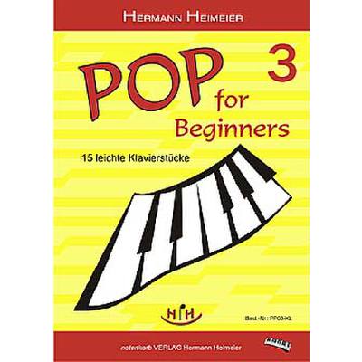 4280000011398 - Pop for beginners 3