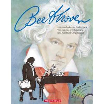 9783219116694 - Ludwig van Beethoven - ein musikalisches Bilderbuch 9783219116694 - Ludwig van Beethoven - ein musikalisches Bilderbuch