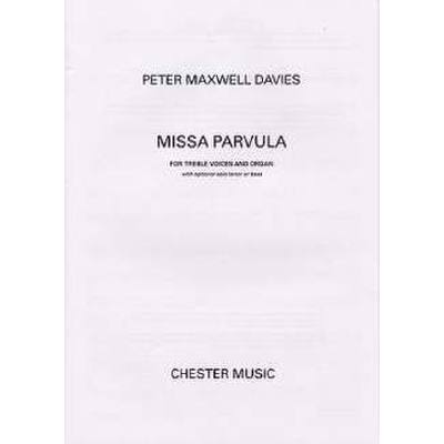 9781844491759 - Missa parvula 9781844491759 - Missa parvula