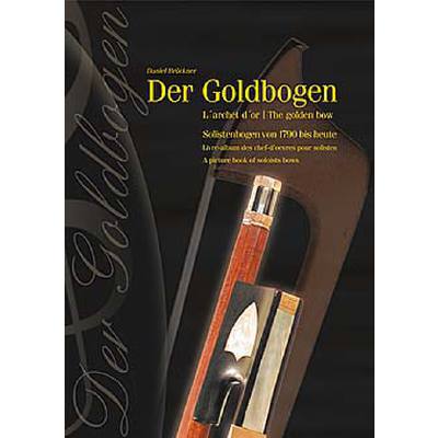 9783923639519 - Der Goldbogen 9783923639519 - Der Goldbogen
