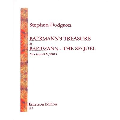 9790570405916 - Bärmanns treasure + Bärmann - the sequel