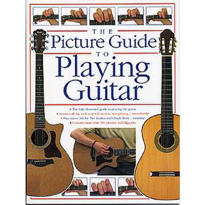 9780711972995 - Picture guide to learning guitar 1 9780711972995 - Picture guide to learning guitar 1