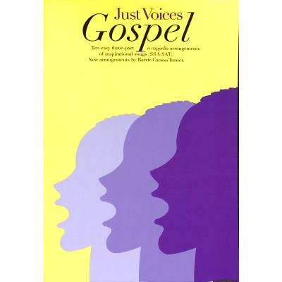 9781846099298 - Just voices - Gospel