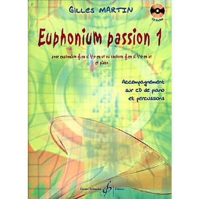 9790043076223 - Euphonium passion 1 9790043076223 - Euphonium passion 1