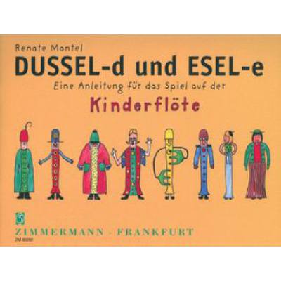 9790010802824 - Dussel D und Esel E 9790010802824 - Dussel D und Esel E