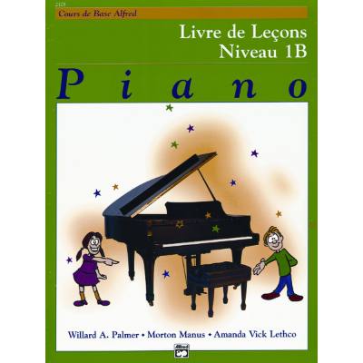 0038081024493 - Livre de lecons 1b